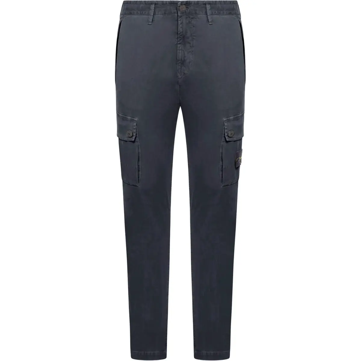 Stone Island Compass-badge cargo pants