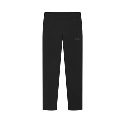 FILA FW24 Casual Pants Men's Jet Black