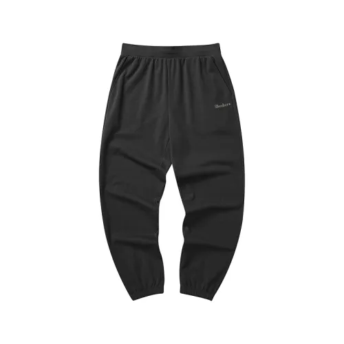 Skechers Casual Pants Men's Carbon Black