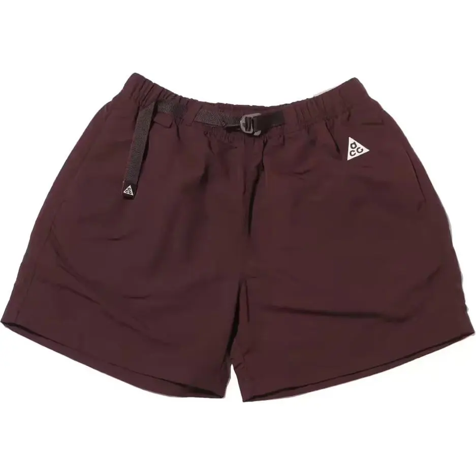 Nike ACG Shorts Men's Earth Umber