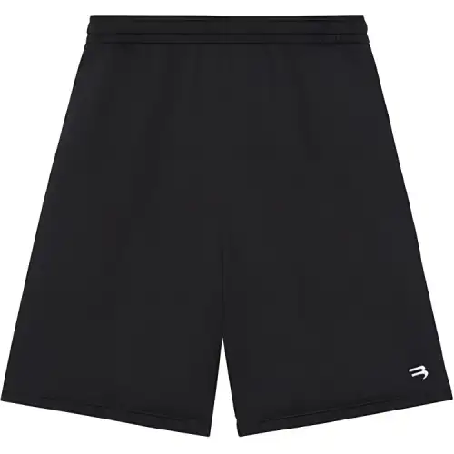Balenciaga Sporty B Basketball Shorts