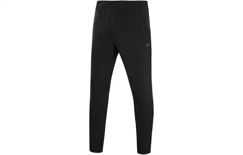 Skechers Casual Pants Men's Black Moderate Straight Fit Pants