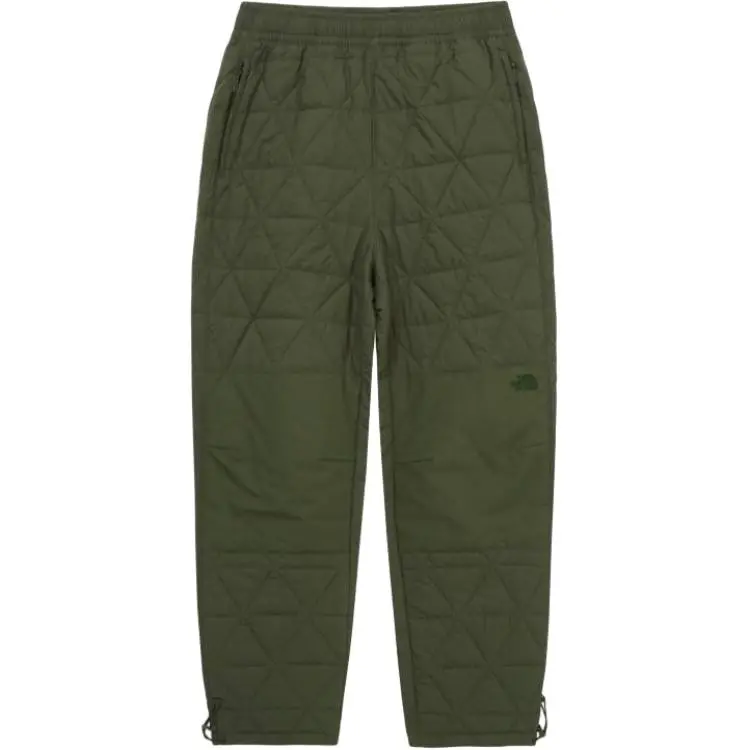 THE NORTH FACE THE NORTH FACE Apparel Collection SS24 Casual Pants Men's Dark Green