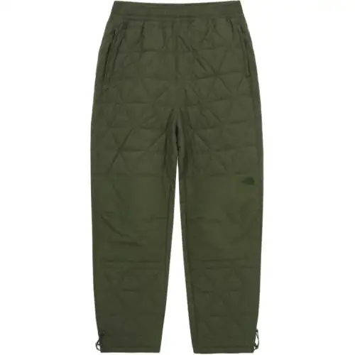 THE NORTH FACE THE NORTH FACE Apparel Collection SS24 Casual Pants Men's Dark Green