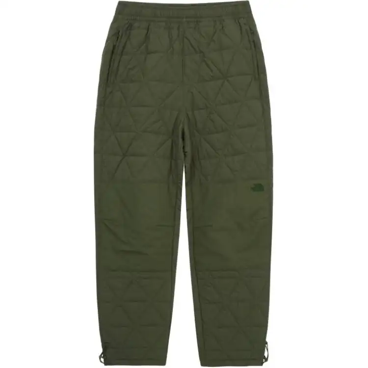 THE NORTH FACE THE NORTH FACE Apparel Collection SS24 Casual Pants Men's Dark Green