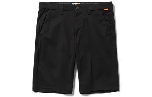 Timberland Cargo Shorts Men's Black Moderate