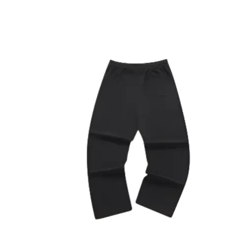 FILA FUSION Casual Pants Men's Jet Black