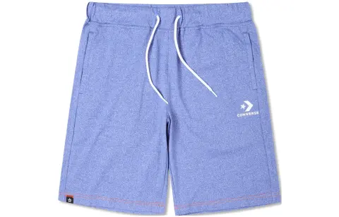 Converse Casual Shorts Unisex Blue Moderate