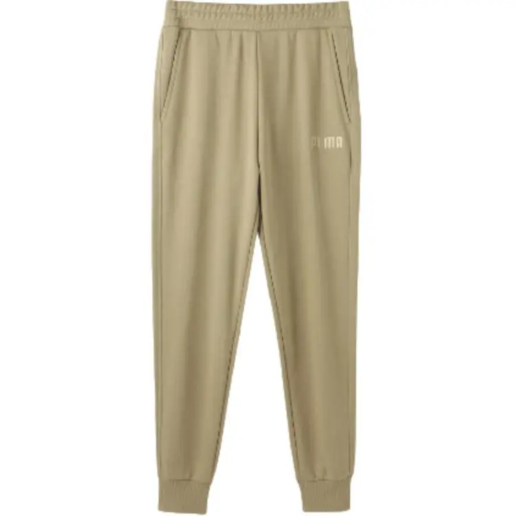 PUMA MODERN BASICS PANTS TR CL Casual Pants Men's Light Khaki