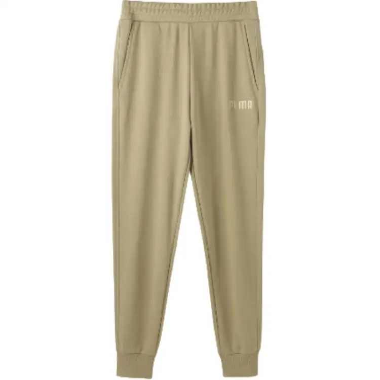PUMA MODERN BASICS PANTS TR CL Casual Pants Men's Light Khaki