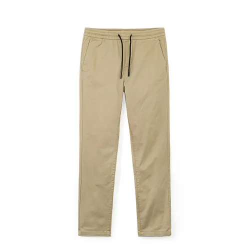 Timberland Casual Pants Men's Liquorice Yellow