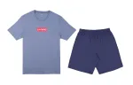 Li Ning Casual Sportswear Men's Crew Neck Moderate