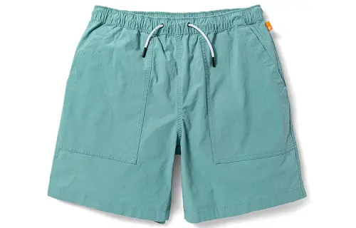 Timberland Casual Shorts Men's Ore Blue Moderate