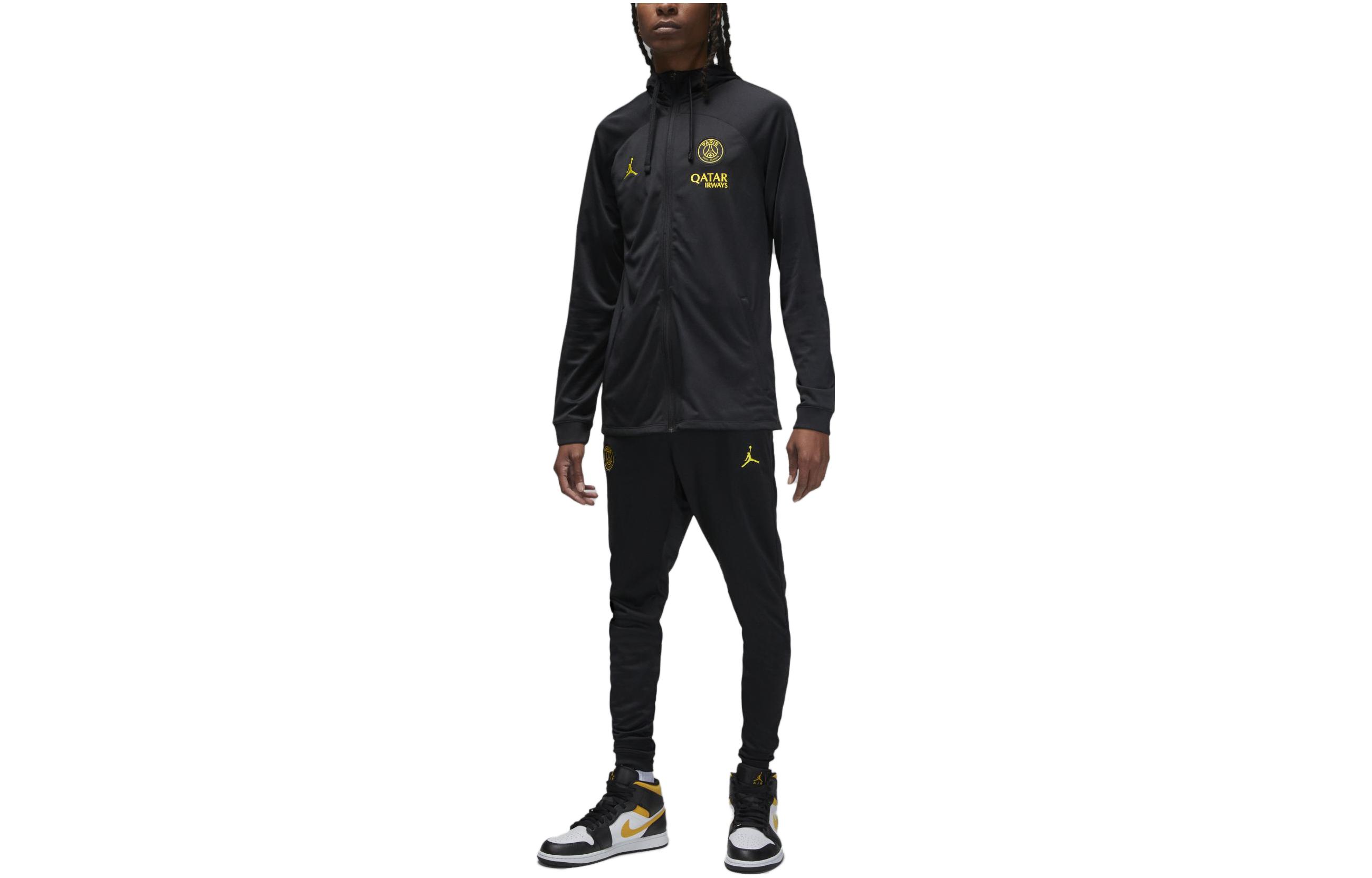 Nike Psg Dri Fit Strike Tracksuit