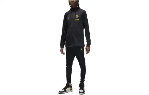 Nike Psg Dri Fit Strike Tracksuit