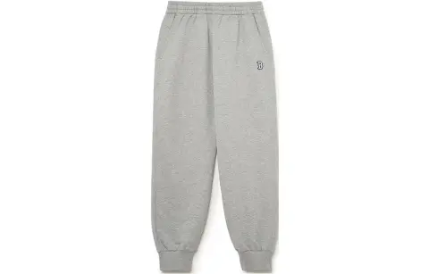 MLB Casual Pants Unisex Heather Gray