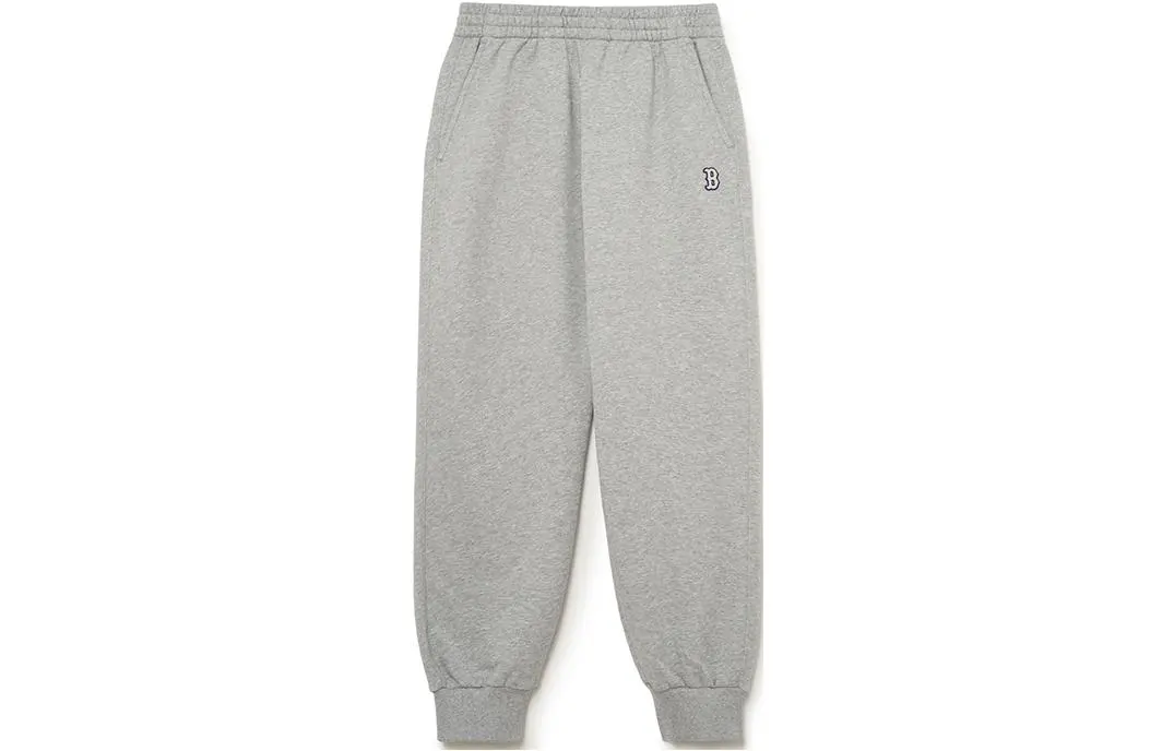 MLB Casual Pants Unisex Heather Gray
