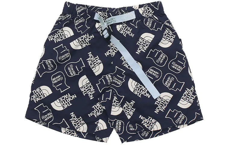 THE NORTH FACE X Brain Dead Baggy Climber Short