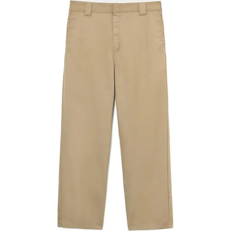 Carhartt WIP Casual Pants Men's Khaki