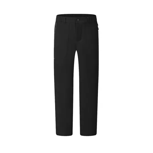 FILA Casual Pants Men's Pitch Black