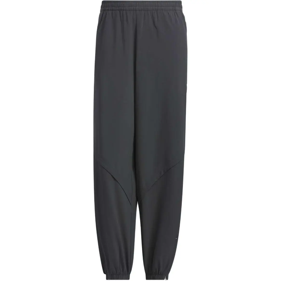 Adidas FUTURE STYLE WOVEN TROUSERS Casual Pants Men's Carbon Black/Light Gray