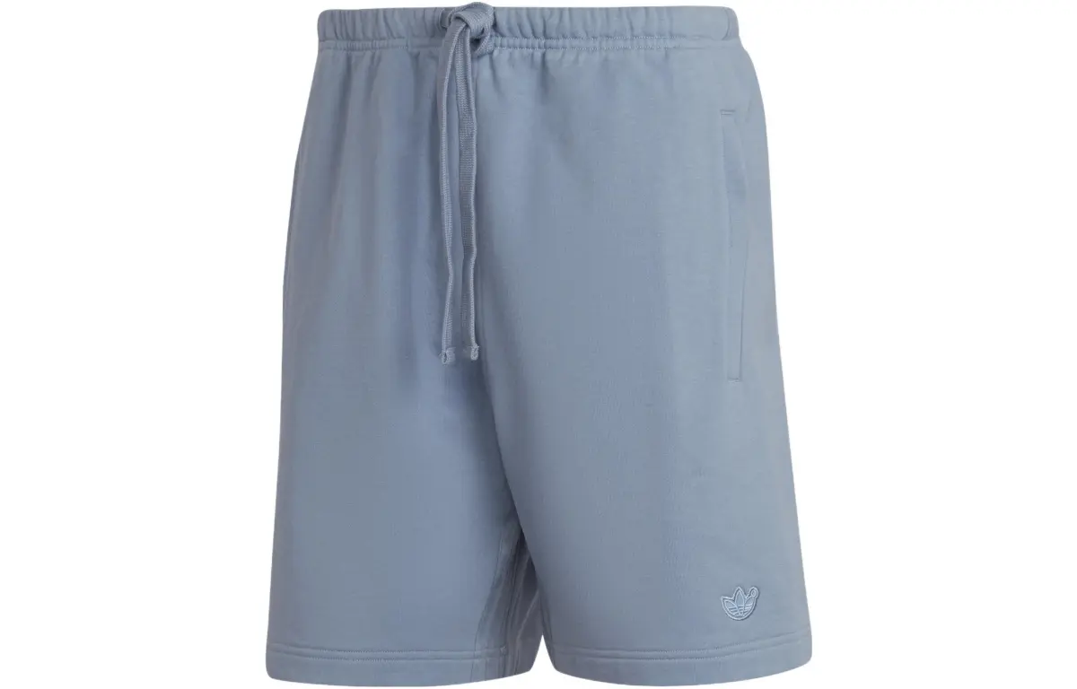 Adidas Originals VERSION ESSENTIALS SHORTS Casual Shorts Men's Blue Moderate