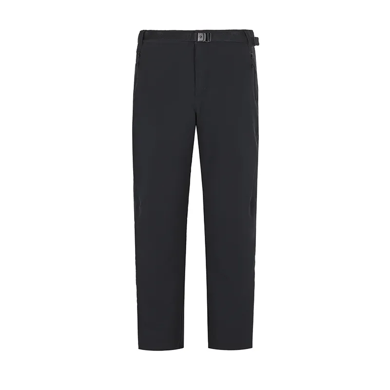 Columbia City Outdoor Collection Windbreaker Pants Men's Black