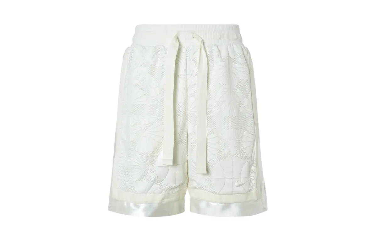 Nike Casual Shorts Men's White Moderate