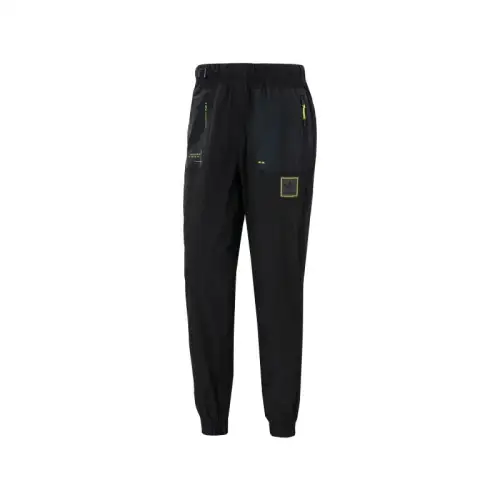 Adidas Originals CTHRU PANTS Knitted Sweatpants Men's Black