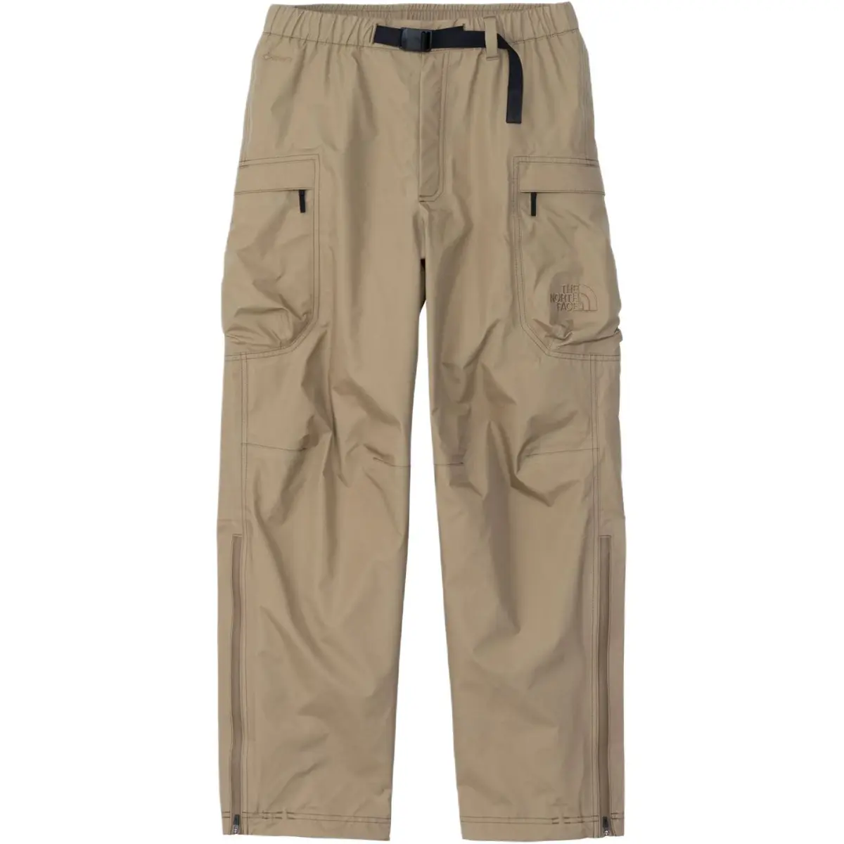 THE NORTH FACE Soft Shell Pants Men's Tan