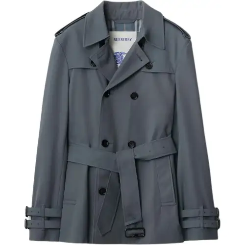 Burberry Trench Coat Men's Magnet