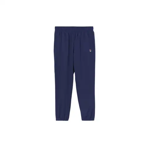 FILA Amar Casual Pants Men's Marine Blue