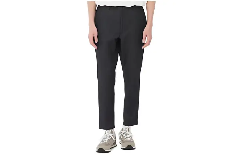 New Balance Casual Pants Men's Black