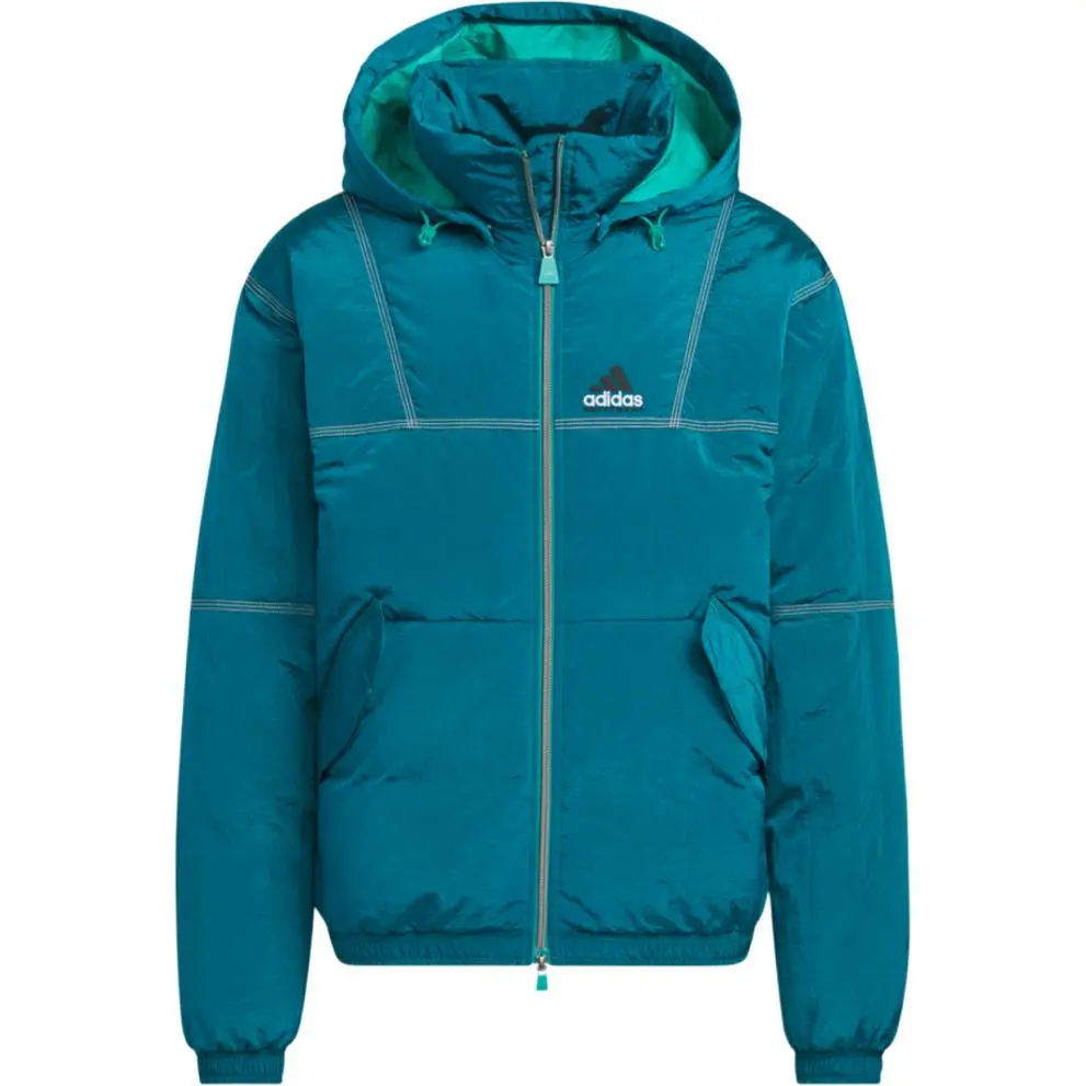 Adidas EQUIPMENT Down Jackets & Coats Men's Green