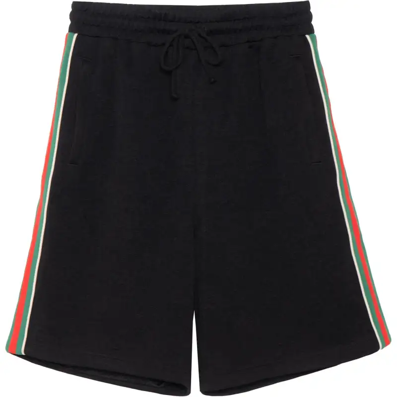 【Previous Season】GG-jacquard Bermuda shorts