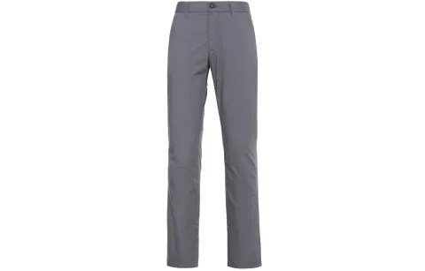 Timberland Casual Pants Men's Gray Moderate Straight Fit Pants