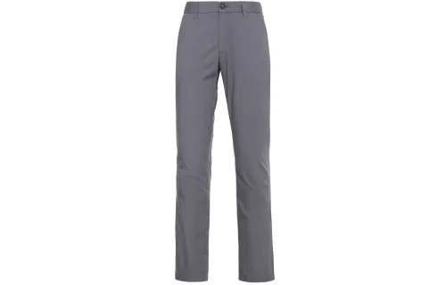 Timberland Casual Pants Men's Gray Moderate Straight Fit Pants
