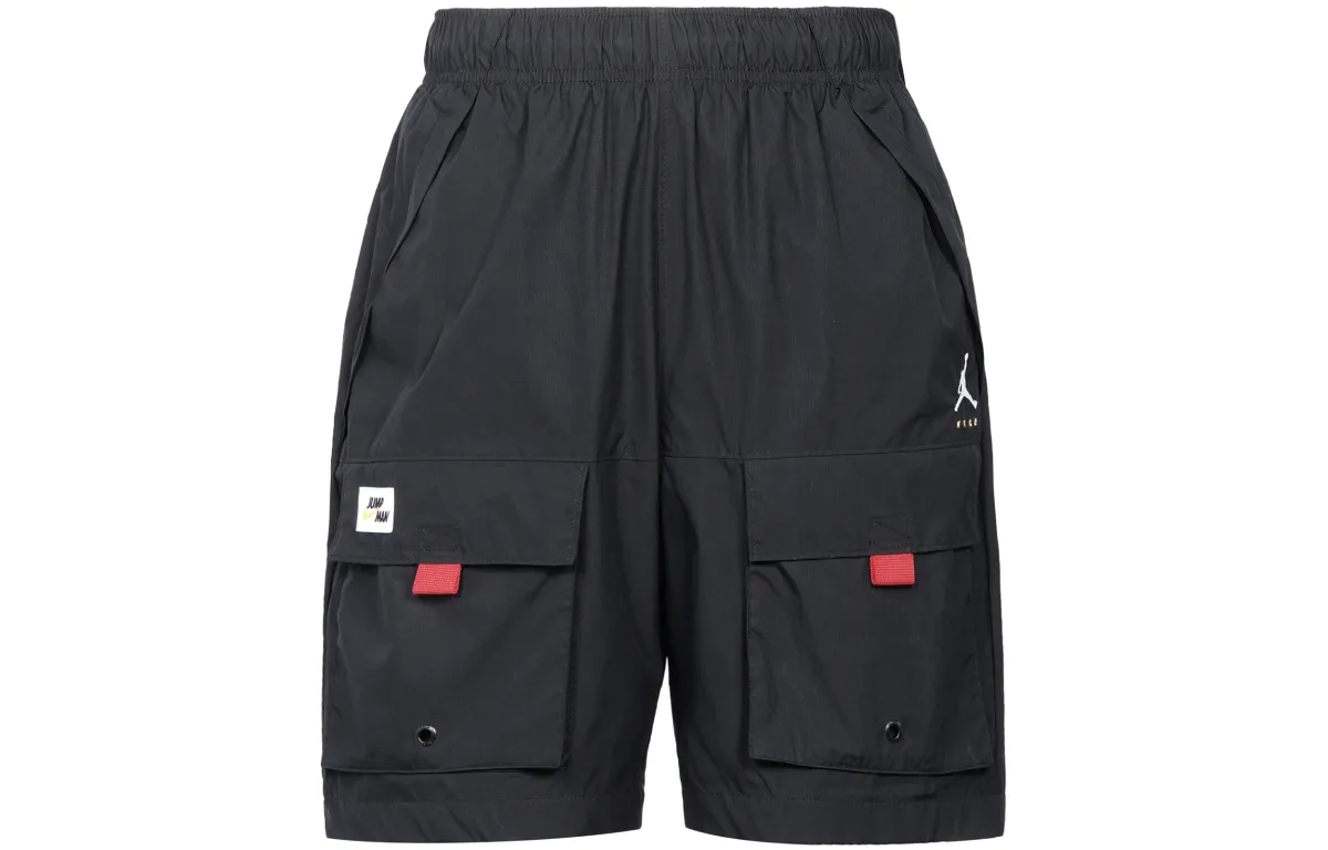 Jordan Jumpman Graphic S/S T-Shirt Black