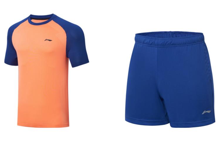 Li Ning Table Tennis Rising Stars Collection Casual Sportswear Unisex