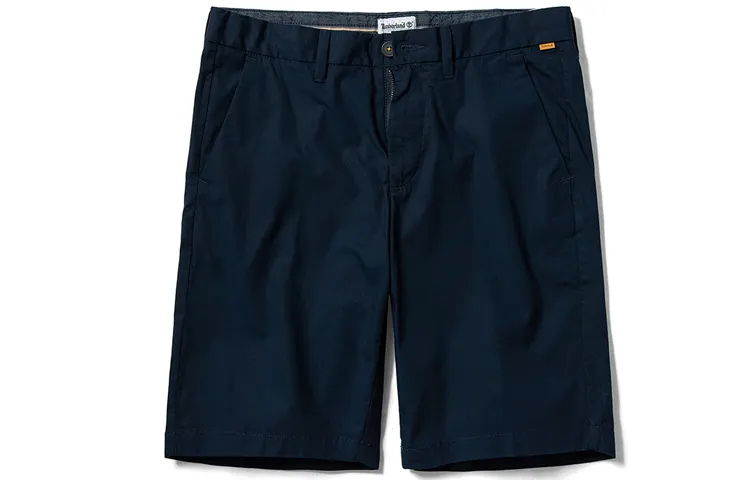 Timberland Cargo Shorts Men's Royal Blue