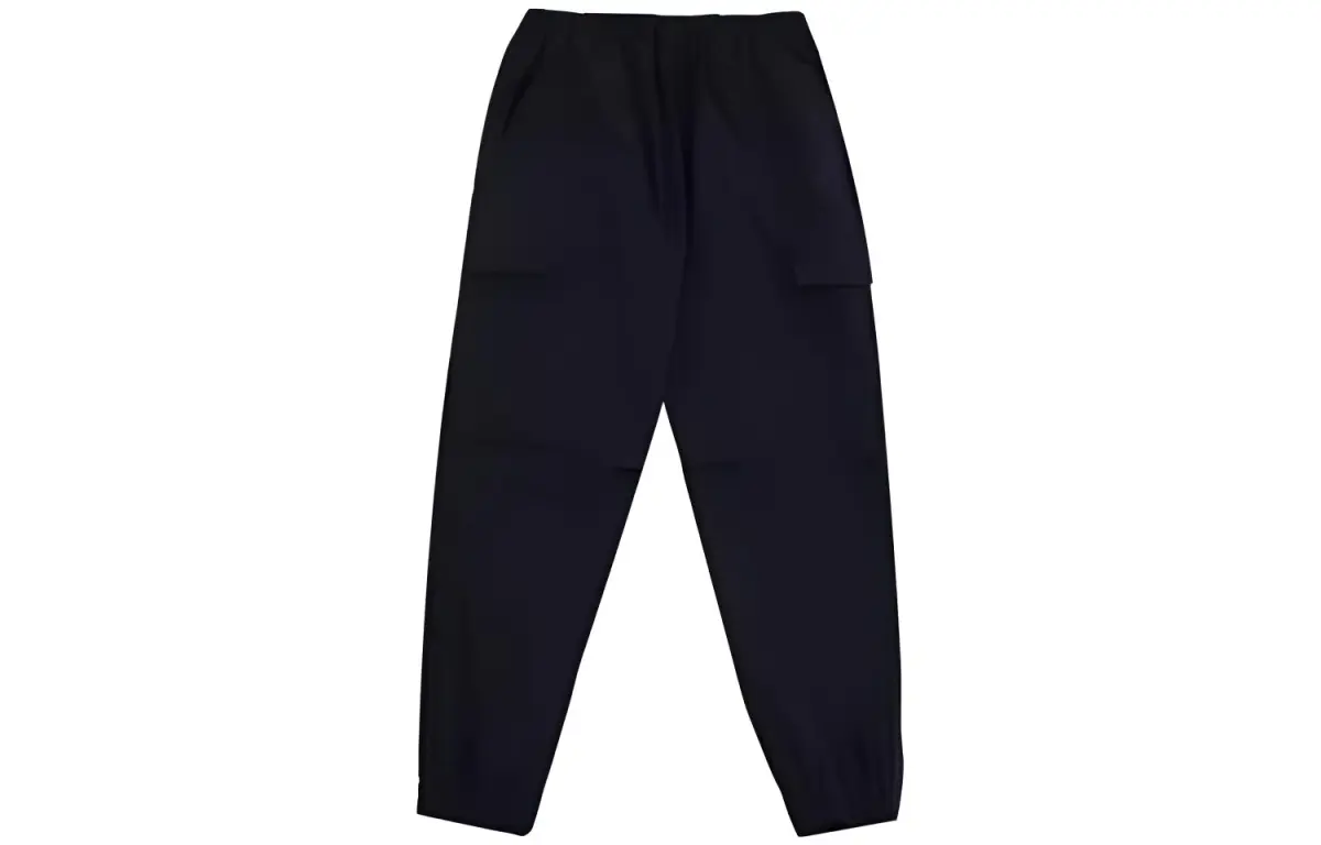 New Balance SDS Casual Pants Men's Black Moderate Other