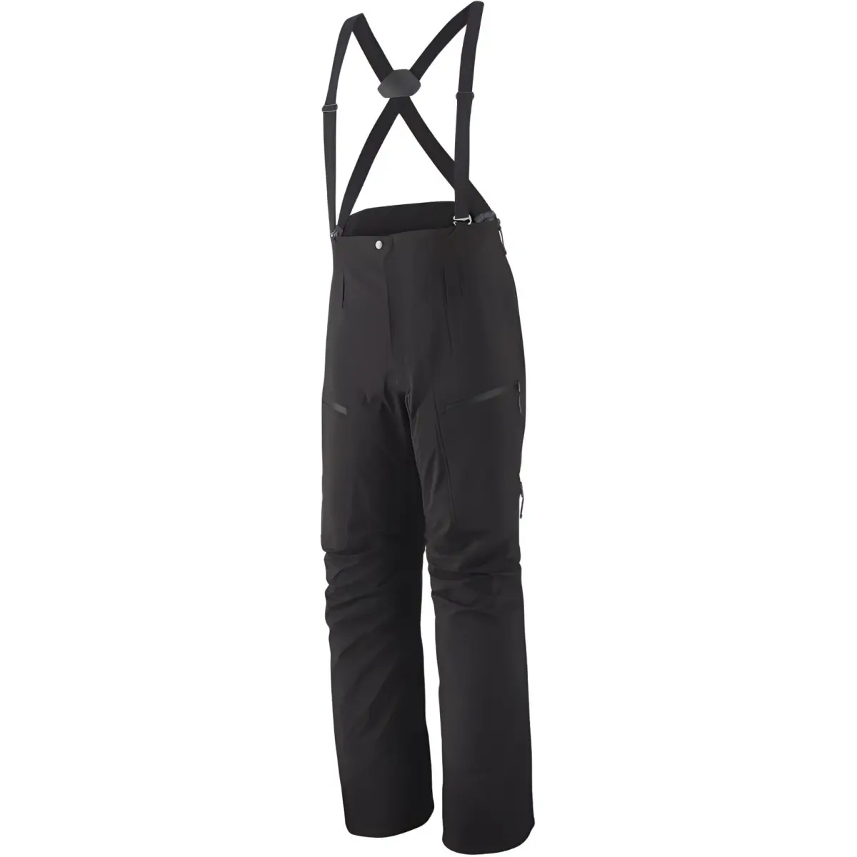 Patagonia Men's Untracked Bibs Overalls Men's Black