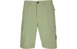 STONE ISLAND Logo Patch Cargo Shorts