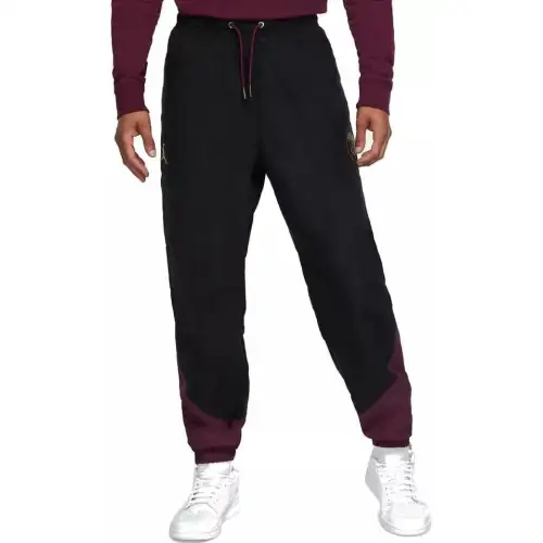 Jordan Casual Pants Men's Black