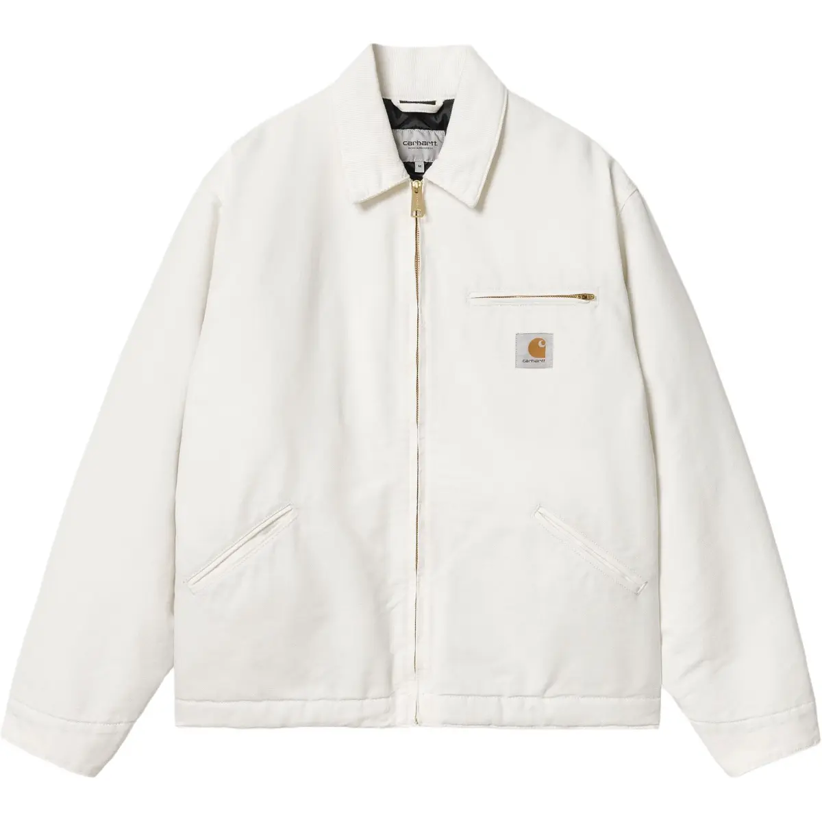 Carhartt WIP Og Detroit Aged Canvas Jacket