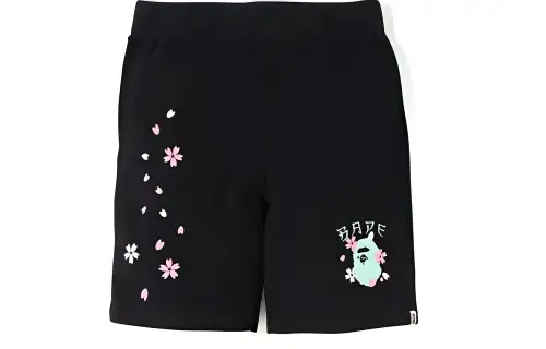 A BATHING APE Bape Casual Shorts Unisex