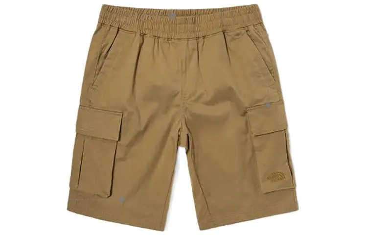 THE NORTH FACE Cargo Shorts Men's Khaki