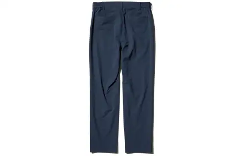 UNIQLO Suit Pants Men's Dark Blue