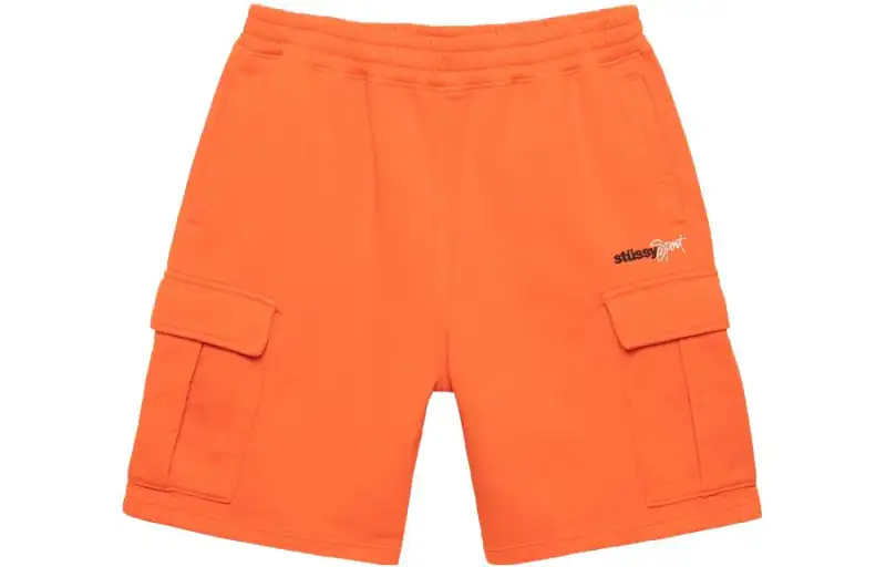 Stussy Sport Cargo Fleece Short