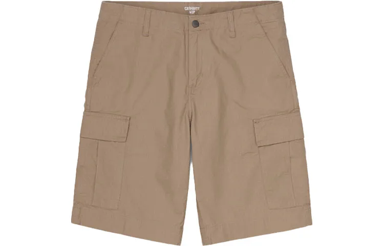 Carhartt WIP Cargo Shorts Men's Khaki